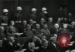 Image Procès de Nuremberg Nuremberg ALLEMAGNE, 1945, de la seconde 27 séquences d'archives historiques vidéo 65675024466