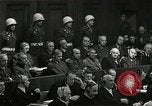 Image Procès de Nuremberg Nuremberg ALLEMAGNE, 1945, de la seconde 29 séquences d'archives historiques vidéo 65675024466