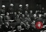 Image Procès de Nuremberg Nuremberg ALLEMAGNE, 1945, de la seconde 31 séquences d'archives historiques vidéo 65675024466