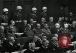 Image Procès de Nuremberg Nuremberg ALLEMAGNE, 1945, de la seconde 32 séquences d'archives historiques vidéo 65675024466