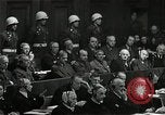 Image Procès de Nuremberg Nuremberg ALLEMAGNE, 1945, de la seconde 33 séquences d'archives historiques vidéo 65675024466