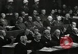 Image Procès de Nuremberg Nuremberg ALLEMAGNE, 1945, de la seconde 35 séquences d'archives historiques vidéo 65675024466