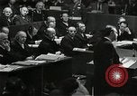 Image Procès de Nuremberg Nuremberg ALLEMAGNE, 1945, de la seconde 37 séquences d'archives historiques vidéo 65675024466