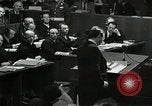 Image Procès de Nuremberg Nuremberg ALLEMAGNE, 1945, de la seconde 38 séquences d'archives historiques vidéo 65675024466