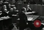 Image Procès de Nuremberg Nuremberg ALLEMAGNE, 1945, de la seconde 40 séquences d'archives historiques vidéo 65675024466