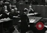 Image Procès de Nuremberg Nuremberg ALLEMAGNE, 1945, de la seconde 41 séquences d'archives historiques vidéo 65675024466