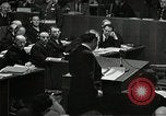Image Procès de Nuremberg Nuremberg ALLEMAGNE, 1945, de la seconde 48 séquences d'archives historiques vidéo 65675024466