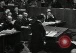 Image Procès de Nuremberg Nuremberg ALLEMAGNE, 1945, de la seconde 49 séquences d'archives historiques vidéo 65675024466