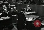 Image Procès de Nuremberg Nuremberg ALLEMAGNE, 1945, de la seconde 50 séquences d'archives historiques vidéo 65675024466
