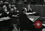 Image Procès de Nuremberg Nuremberg ALLEMAGNE, 1945, de la seconde 52 séquences d'archives historiques vidéo 65675024466
