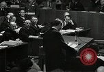 Image Procès de Nuremberg Nuremberg ALLEMAGNE, 1945, de la seconde 54 séquences d'archives historiques vidéo 65675024466
