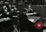 Image Procès de Nuremberg Nuremberg ALLEMAGNE, 1945, de la seconde 59 séquences d'archives historiques vidéo 65675024466