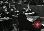 Image Procès de Nuremberg Nuremberg ALLEMAGNE, 1945, de la seconde 60 séquences d'archives historiques vidéo 65675024466