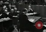 Image Procès de Nuremberg Nuremberg ALLEMAGNE, 1945, de la seconde 61 séquences d'archives historiques vidéo 65675024466