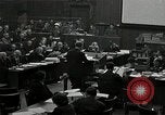 Image Procès de Nuremberg Nuremberg ALLEMAGNE, 1945, de la seconde 3 séquences d'archives historiques vidéo 65675024467