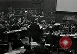 Image Procès de Nuremberg Nuremberg ALLEMAGNE, 1945, de la seconde 4 séquences d'archives historiques vidéo 65675024467