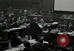Image Procès de Nuremberg Nuremberg ALLEMAGNE, 1945, de la seconde 7 séquences d'archives historiques vidéo 65675024467