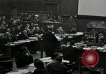 Image Procès de Nuremberg Nuremberg ALLEMAGNE, 1945, de la seconde 8 séquences d'archives historiques vidéo 65675024467