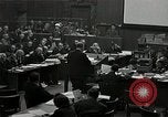 Image Procès de Nuremberg Nuremberg ALLEMAGNE, 1945, de la seconde 10 séquences d'archives historiques vidéo 65675024467