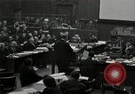 Image Procès de Nuremberg Nuremberg ALLEMAGNE, 1945, de la seconde 13 séquences d'archives historiques vidéo 65675024467