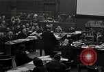 Image Procès de Nuremberg Nuremberg ALLEMAGNE, 1945, de la seconde 14 séquences d'archives historiques vidéo 65675024467