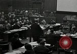 Image Procès de Nuremberg Nuremberg ALLEMAGNE, 1945, de la seconde 15 séquences d'archives historiques vidéo 65675024467