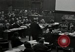 Image Procès de Nuremberg Nuremberg ALLEMAGNE, 1945, de la seconde 17 séquences d'archives historiques vidéo 65675024467