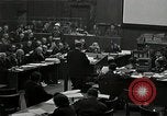 Image Procès de Nuremberg Nuremberg ALLEMAGNE, 1945, de la seconde 19 séquences d'archives historiques vidéo 65675024467