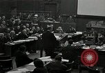 Image Procès de Nuremberg Nuremberg ALLEMAGNE, 1945, de la seconde 20 séquences d'archives historiques vidéo 65675024467