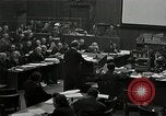 Image Procès de Nuremberg Nuremberg ALLEMAGNE, 1945, de la seconde 24 séquences d'archives historiques vidéo 65675024467