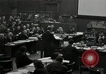 Image Procès de Nuremberg Nuremberg ALLEMAGNE, 1945, de la seconde 27 séquences d'archives historiques vidéo 65675024467