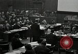 Image Procès de Nuremberg Nuremberg ALLEMAGNE, 1945, de la seconde 28 séquences d'archives historiques vidéo 65675024467