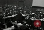 Image Procès de Nuremberg Nuremberg ALLEMAGNE, 1945, de la seconde 29 séquences d'archives historiques vidéo 65675024467