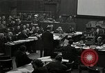 Image Procès de Nuremberg Nuremberg ALLEMAGNE, 1945, de la seconde 30 séquences d'archives historiques vidéo 65675024467