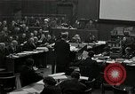 Image Procès de Nuremberg Nuremberg ALLEMAGNE, 1945, de la seconde 33 séquences d'archives historiques vidéo 65675024467