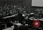 Image Procès de Nuremberg Nuremberg ALLEMAGNE, 1945, de la seconde 34 séquences d'archives historiques vidéo 65675024467