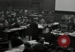 Image Procès de Nuremberg Nuremberg ALLEMAGNE, 1945, de la seconde 35 séquences d'archives historiques vidéo 65675024467