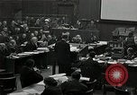 Image Procès de Nuremberg Nuremberg ALLEMAGNE, 1945, de la seconde 36 séquences d'archives historiques vidéo 65675024467