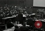 Image Procès de Nuremberg Nuremberg ALLEMAGNE, 1945, de la seconde 39 séquences d'archives historiques vidéo 65675024467