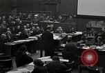 Image Procès de Nuremberg Nuremberg ALLEMAGNE, 1945, de la seconde 40 séquences d'archives historiques vidéo 65675024467