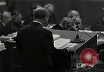 Image Procès de Nuremberg Nuremberg ALLEMAGNE, 1945, de la seconde 48 séquences d'archives historiques vidéo 65675024467