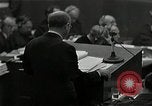 Image Procès de Nuremberg Nuremberg ALLEMAGNE, 1945, de la seconde 49 séquences d'archives historiques vidéo 65675024467