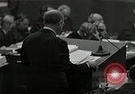 Image Procès de Nuremberg Nuremberg ALLEMAGNE, 1945, de la seconde 50 séquences d'archives historiques vidéo 65675024467