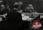 Image Procès de Nuremberg Nuremberg ALLEMAGNE, 1945, de la seconde 51 séquences d'archives historiques vidéo 65675024467