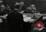 Image Procès de Nuremberg Nuremberg ALLEMAGNE, 1945, de la seconde 52 séquences d'archives historiques vidéo 65675024467