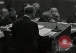 Image Procès de Nuremberg Nuremberg ALLEMAGNE, 1945, de la seconde 53 séquences d'archives historiques vidéo 65675024467