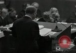 Image Procès de Nuremberg Nuremberg ALLEMAGNE, 1945, de la seconde 57 séquences d'archives historiques vidéo 65675024467