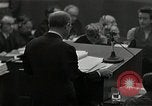 Image Procès de Nuremberg Nuremberg ALLEMAGNE, 1945, de la seconde 60 séquences d'archives historiques vidéo 65675024467