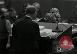 Image Procès de Nuremberg Nuremberg ALLEMAGNE, 1945, de la seconde 62 séquences d'archives historiques vidéo 65675024467