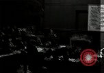 Standbild Nürnberger Prozesse Nürnberg Deutschland, 1945, aus Sekunde 8 historischem Filmmaterial Videoclip 65675024468